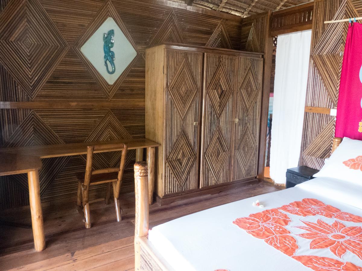 Le Zahir De L'Ile - Iranja Villa Nosy-Be Exterior foto