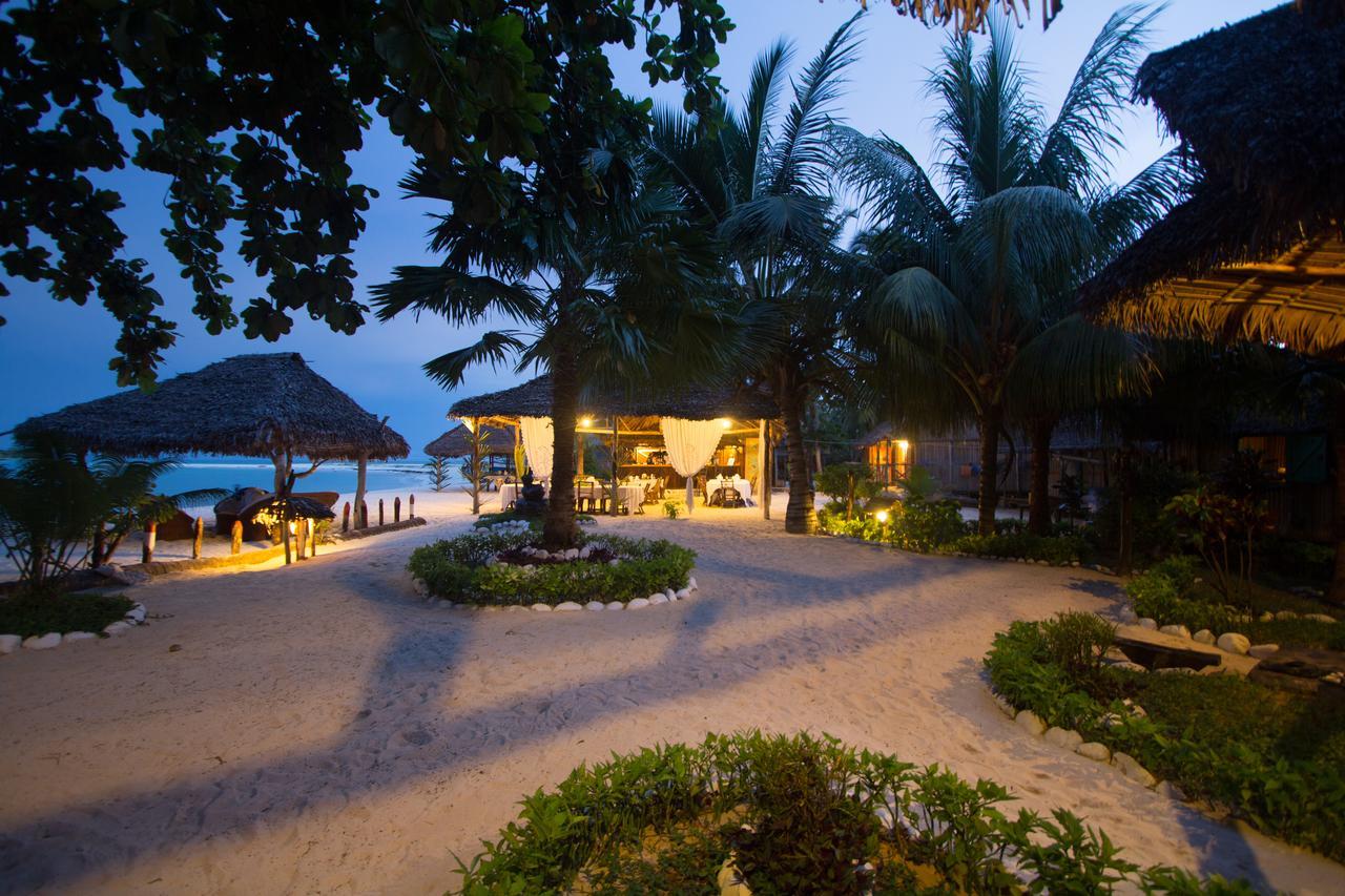 Le Zahir De L'Ile - Iranja Villa Nosy-Be Exterior foto