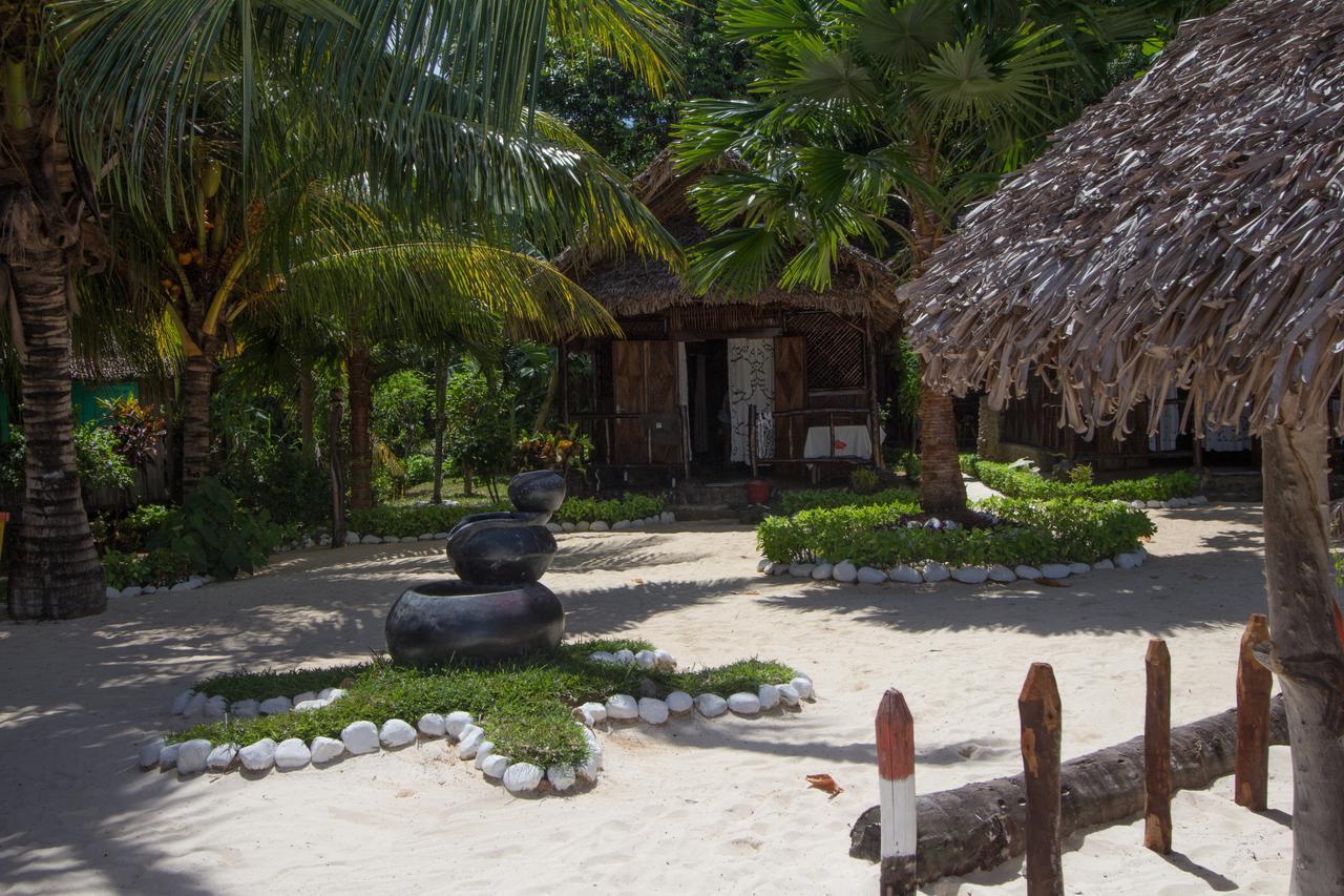 Le Zahir De L'Ile - Iranja Villa Nosy-Be Exterior foto