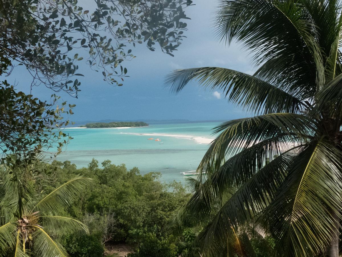 Le Zahir De L'Ile - Iranja Villa Nosy-Be Exterior foto
