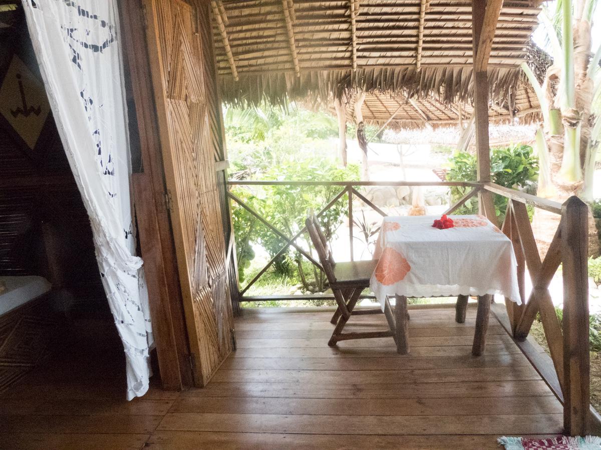 Le Zahir De L'Ile - Iranja Villa Nosy-Be Exterior foto