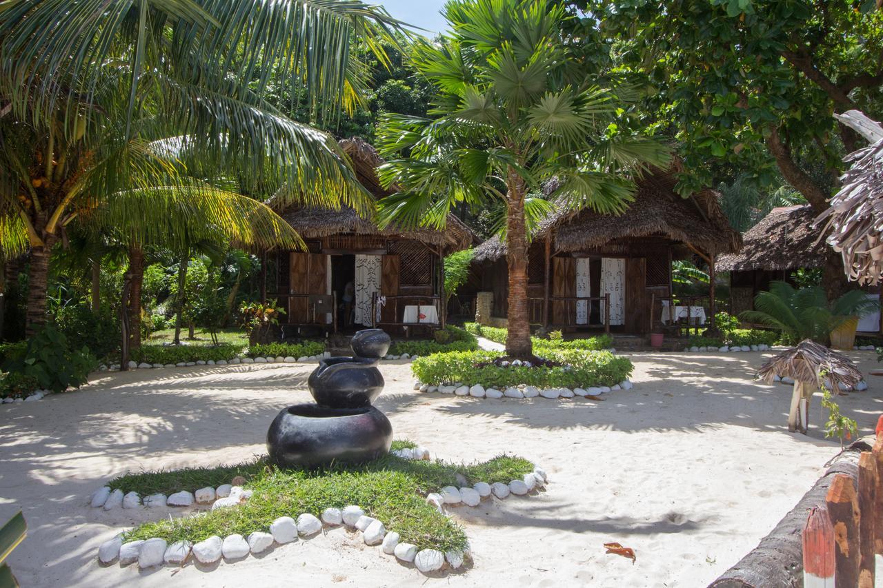 Le Zahir De L'Ile - Iranja Villa Nosy-Be Exterior foto