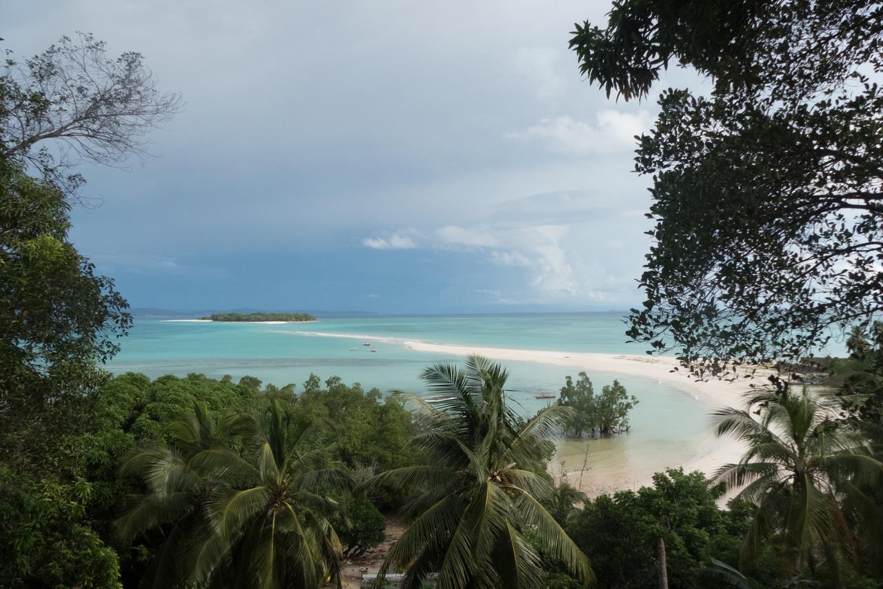 Le Zahir De L'Ile - Iranja Villa Nosy-Be Exterior foto