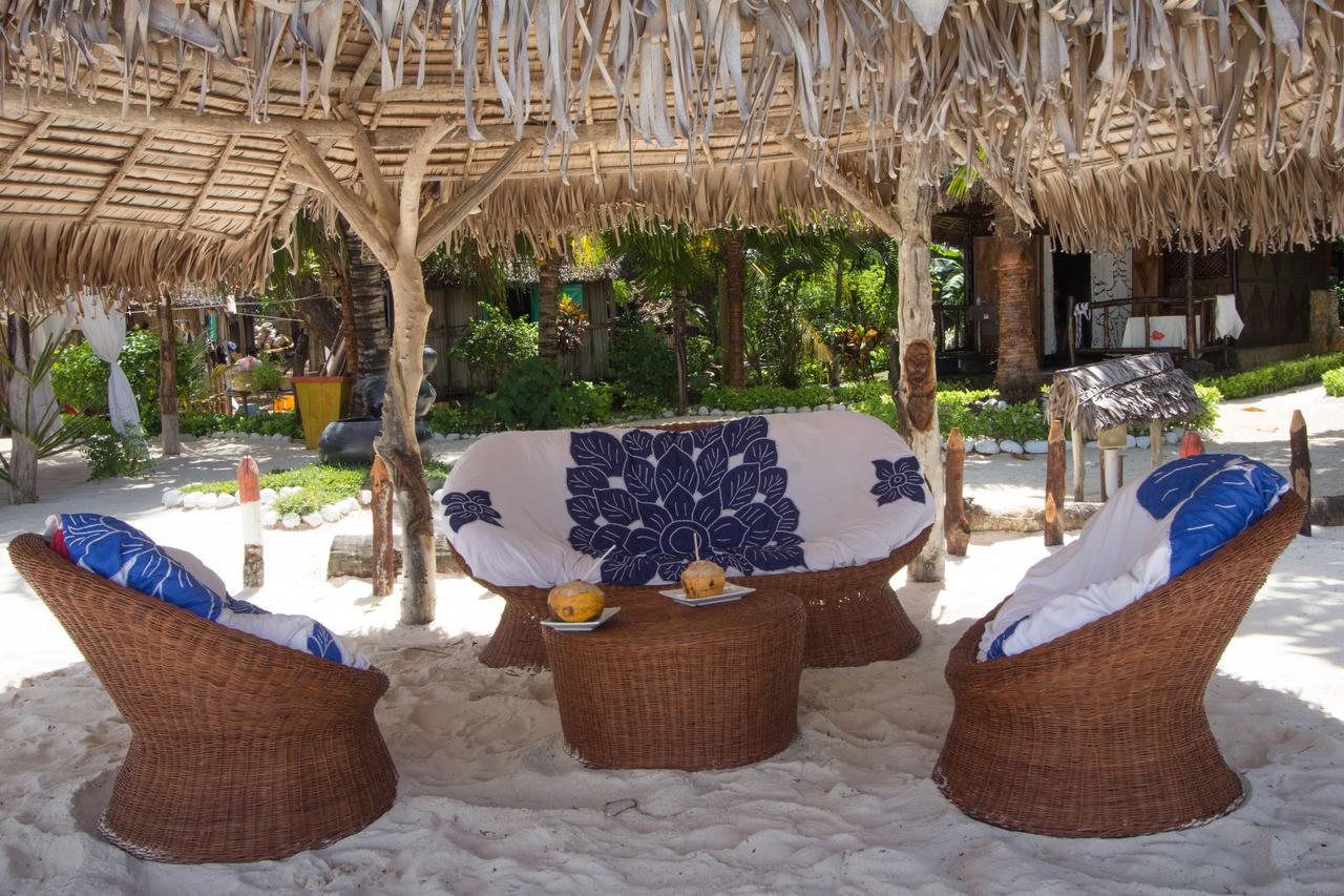 Le Zahir De L'Ile - Iranja Villa Nosy-Be Exterior foto