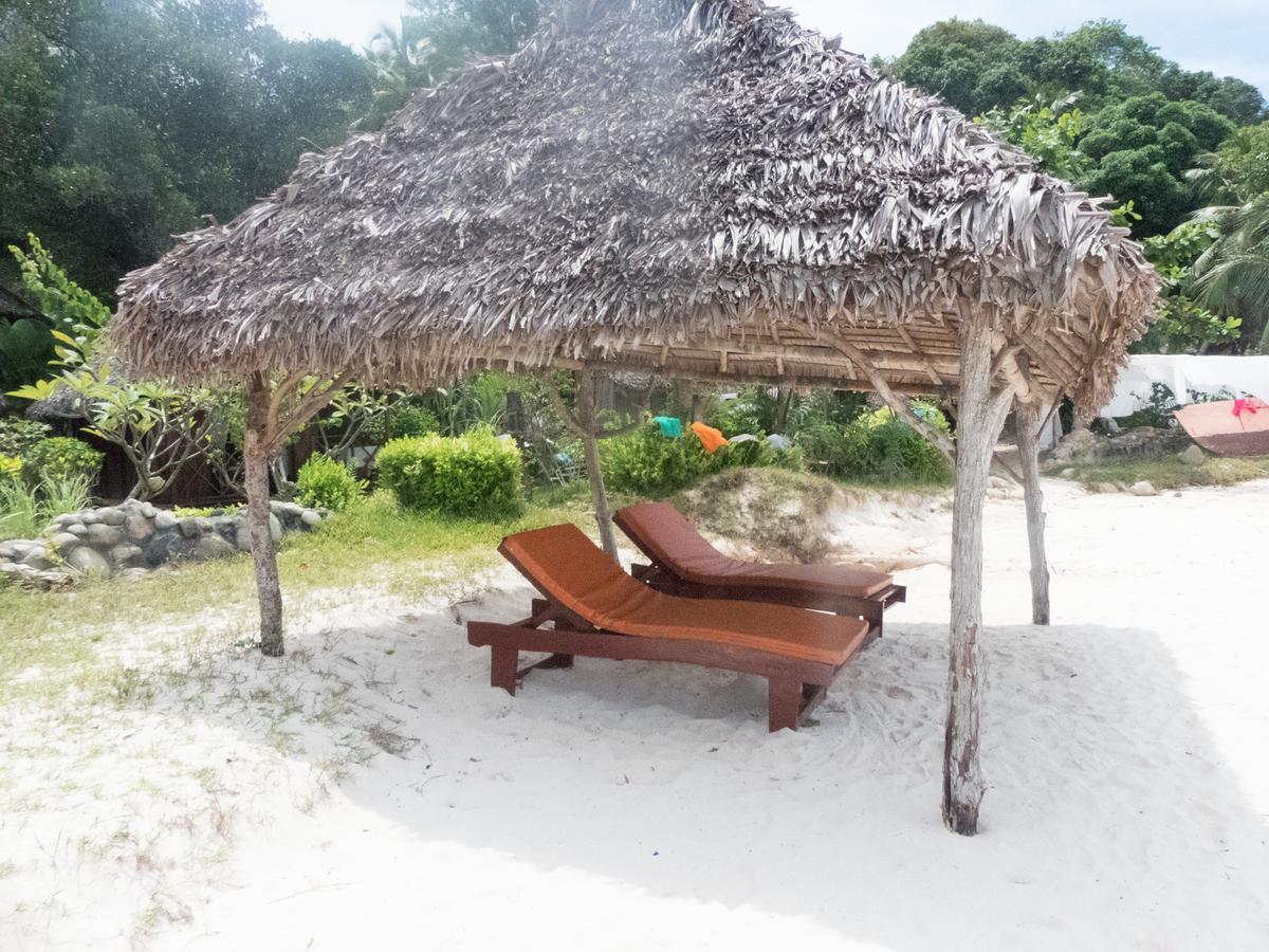 Le Zahir De L'Ile - Iranja Villa Nosy-Be Exterior foto