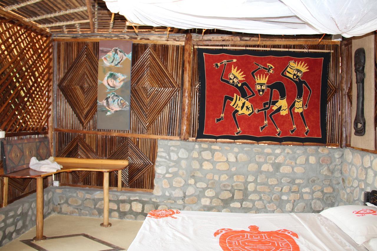 Le Zahir De L'Ile - Iranja Villa Nosy-Be Exterior foto