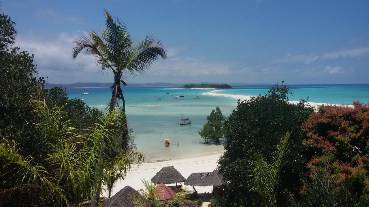 Le Zahir De L'Ile - Iranja Villa Nosy-Be Exterior foto