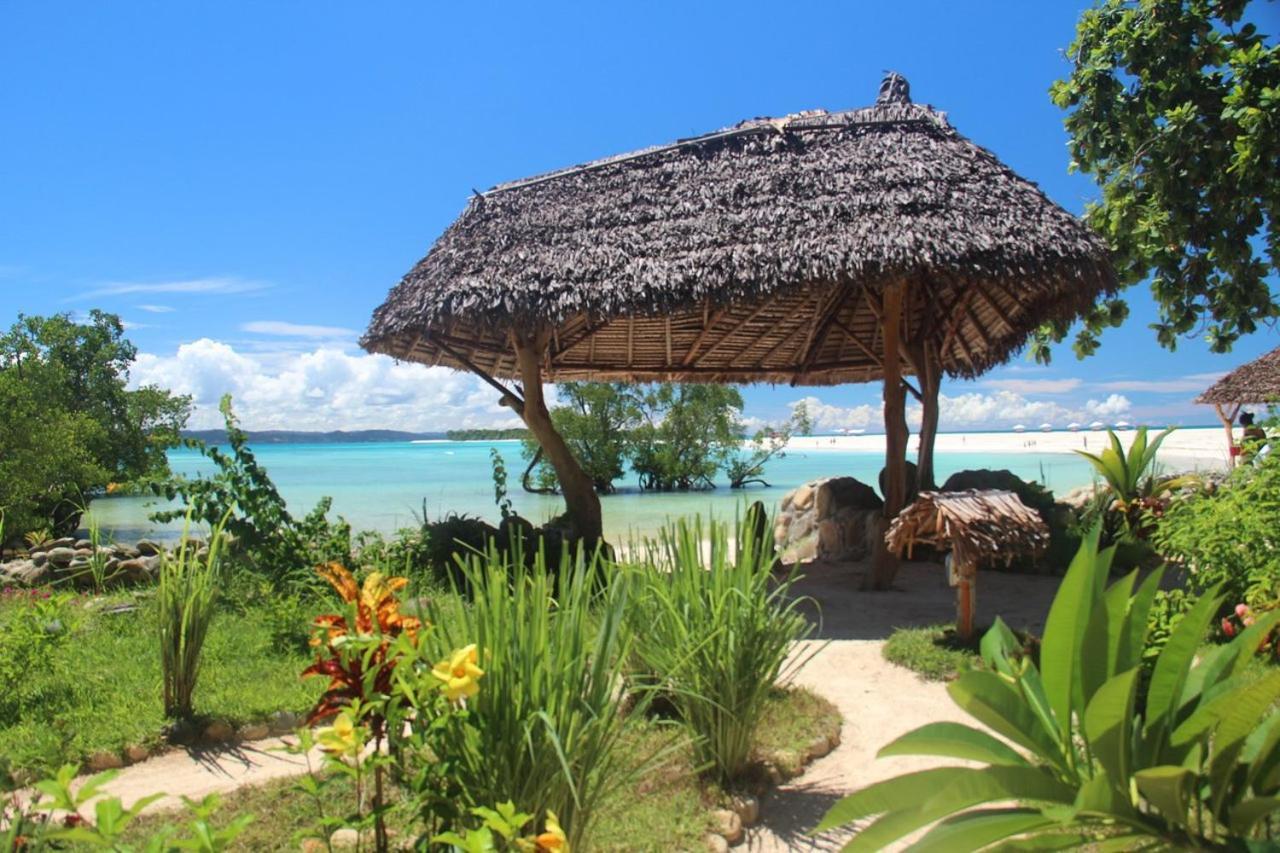 Le Zahir De L'Ile - Iranja Villa Nosy-Be Exterior foto